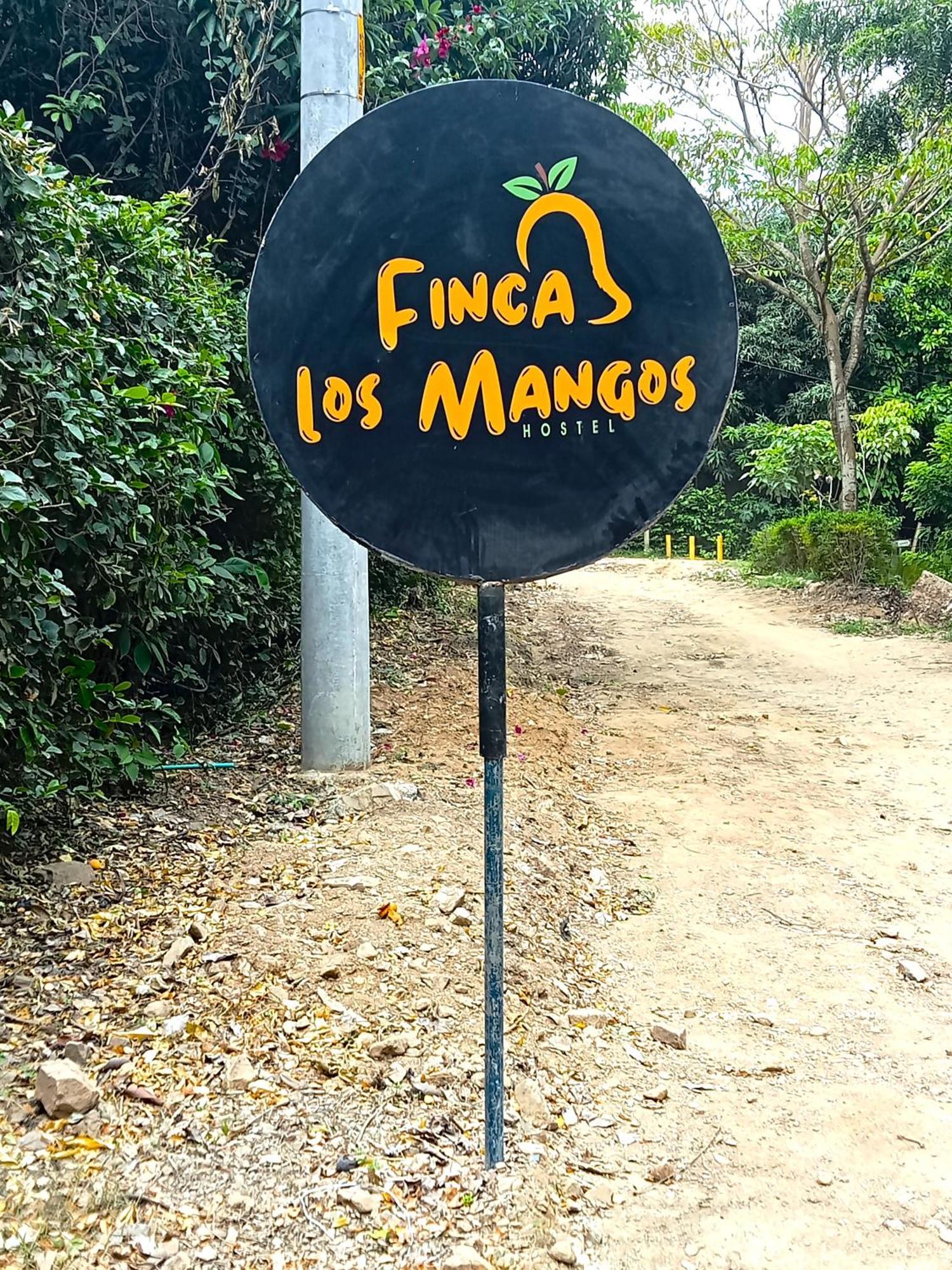 Finca Los Mangos Palomino Buitenkant foto
